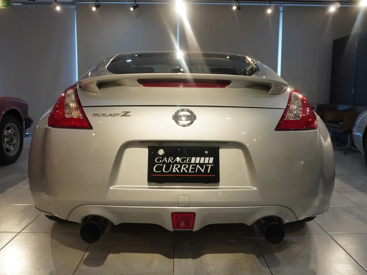 2008 日産 フェアレディZクーペ2シーター バージョンS 写真43