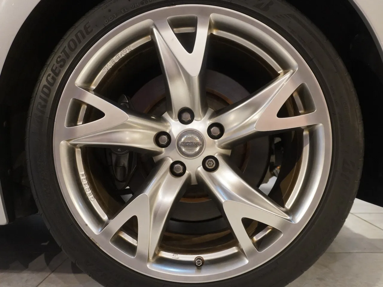 2008 日産 フェアレディZクーペ2シーター バージョンS 写真50