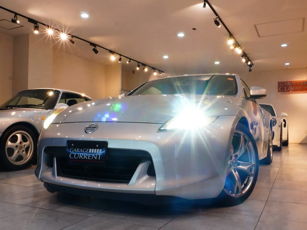 2008 日産 フェアレディZクーペ2シーター バージョンS 写真6