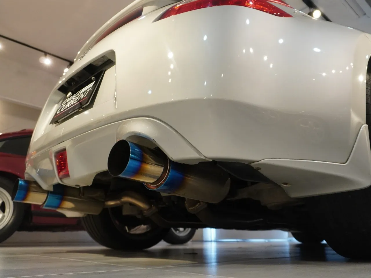 2008 日産 フェアレディZクーペ2シーター バージョンS 写真40
