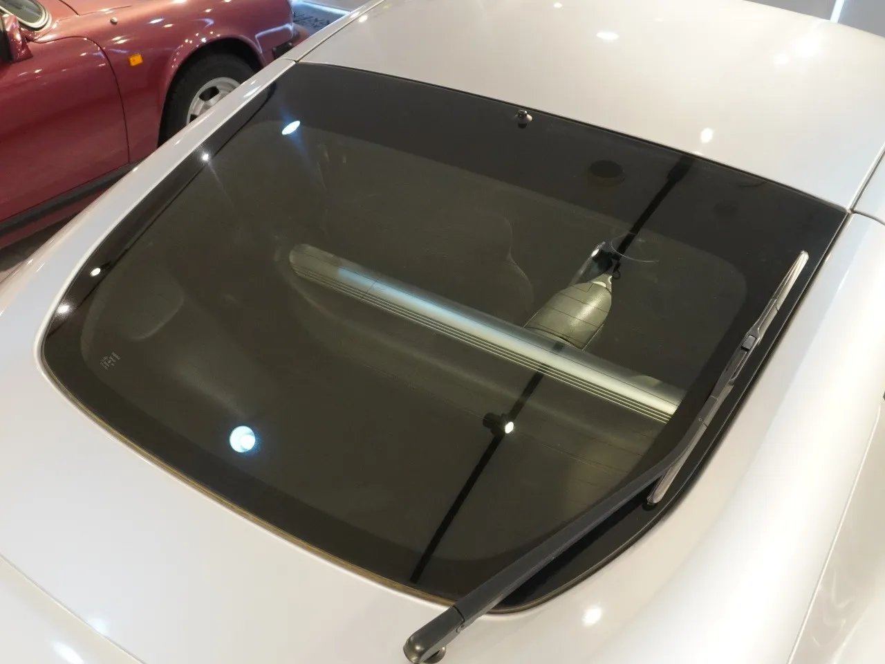 2008 日産 フェアレディZクーペ2シーター バージョンS 写真46