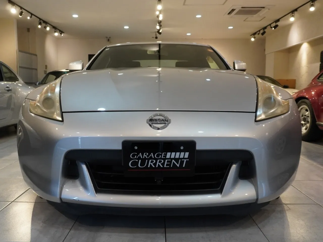 2008 日産 フェアレディZクーペ2シーター バージョンS 写真18