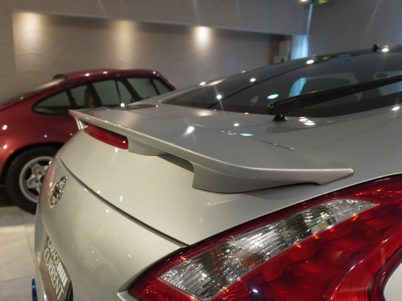 2008 日産 フェアレディZクーペ2シーター バージョンS 写真45