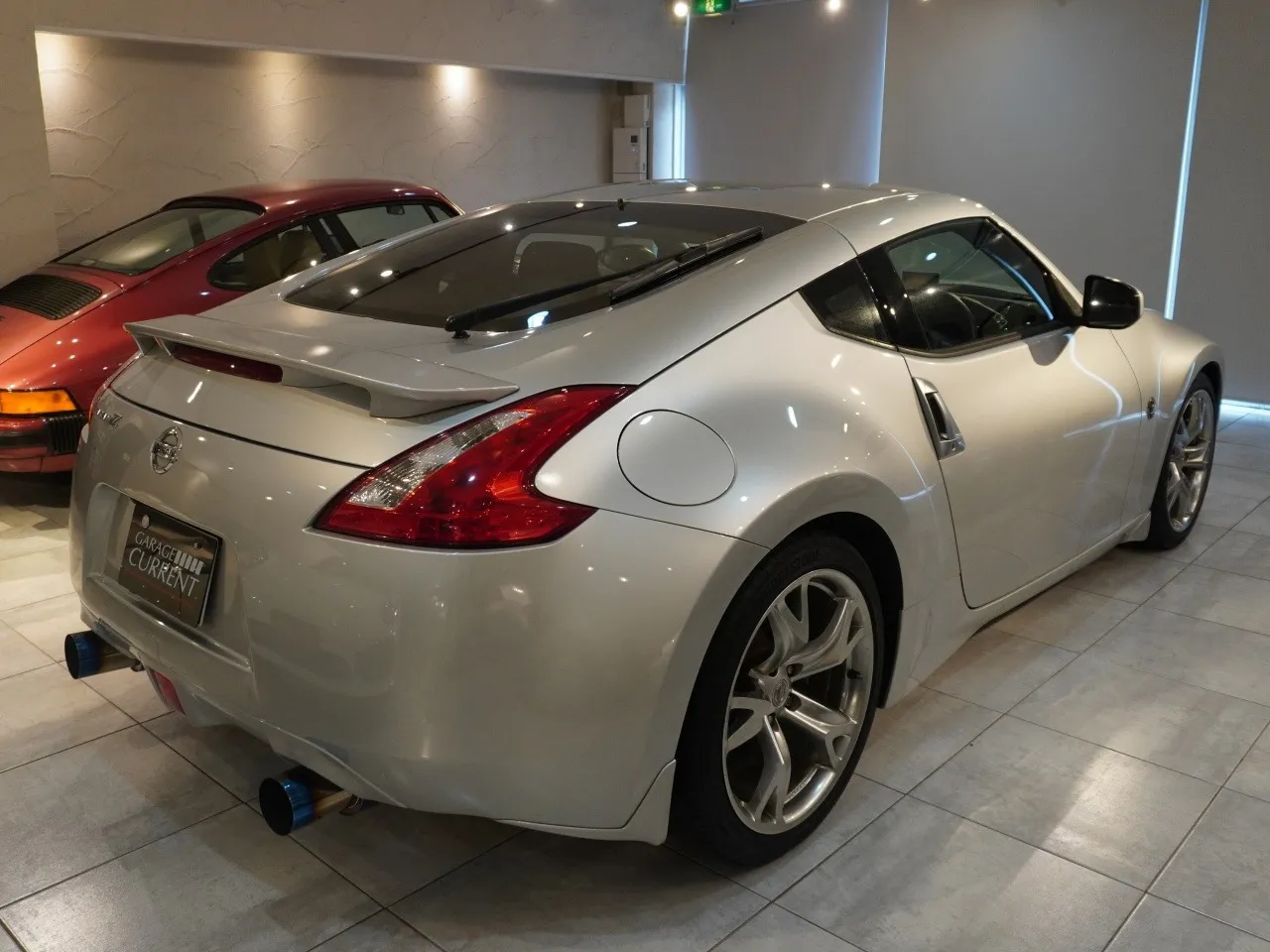 2008 日産 フェアレディZクーペ2シーター バージョンS 写真38