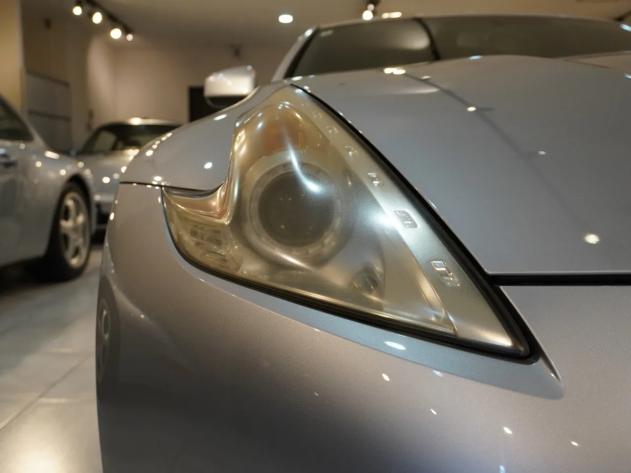 2008 日産 フェアレディZクーペ2シーター バージョンS 写真17