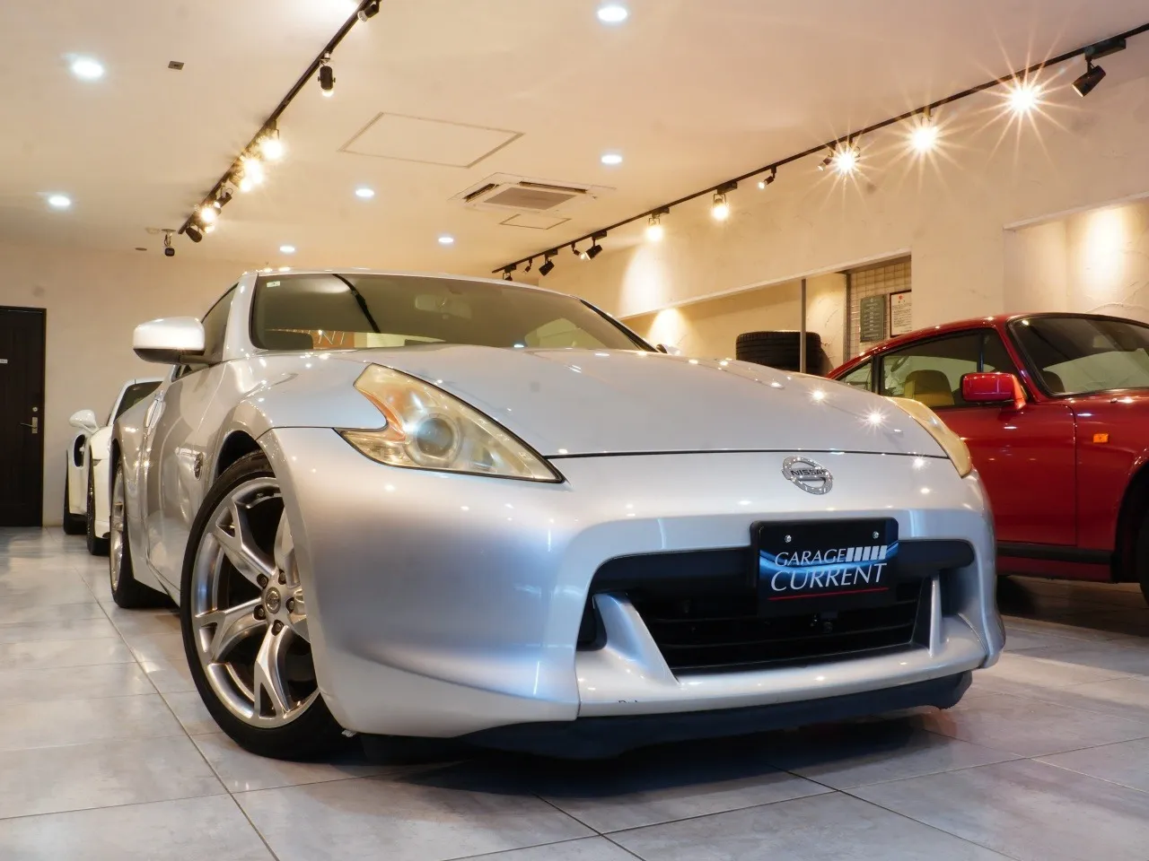 2008 日産 フェアレディZクーペ2シーター バージョンS 写真2