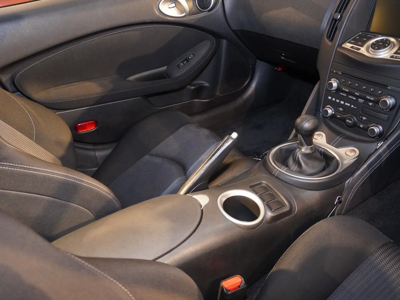 2008 日産 フェアレディZクーペ2シーター バージョンS 写真65